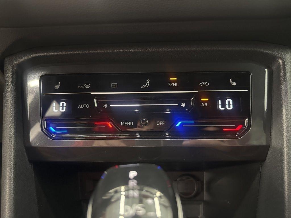 Volkswagen Tiguan 2.0T SE R-Line Black 4MOTION 2022