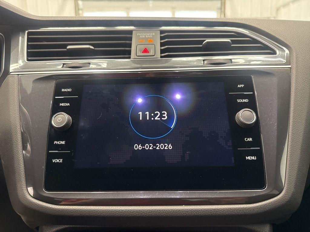 Volkswagen Tiguan 2.0T SE R-Line Black 4MOTION 2022