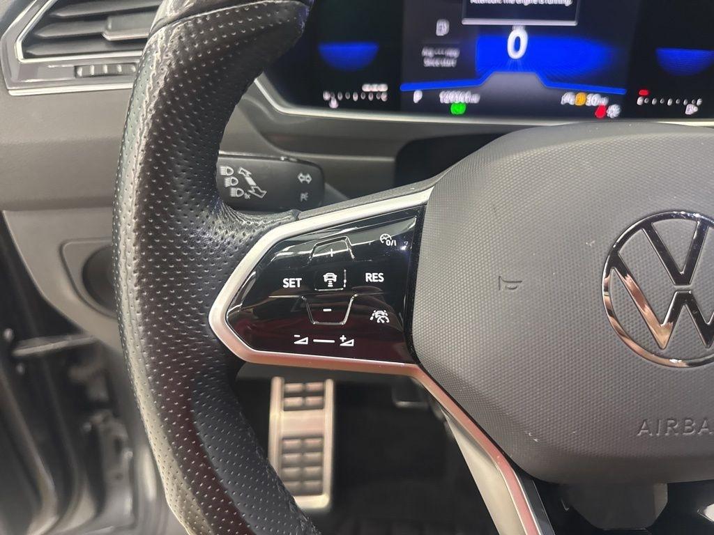 Volkswagen Tiguan 2.0T SE R-Line Black 4MOTION 2022