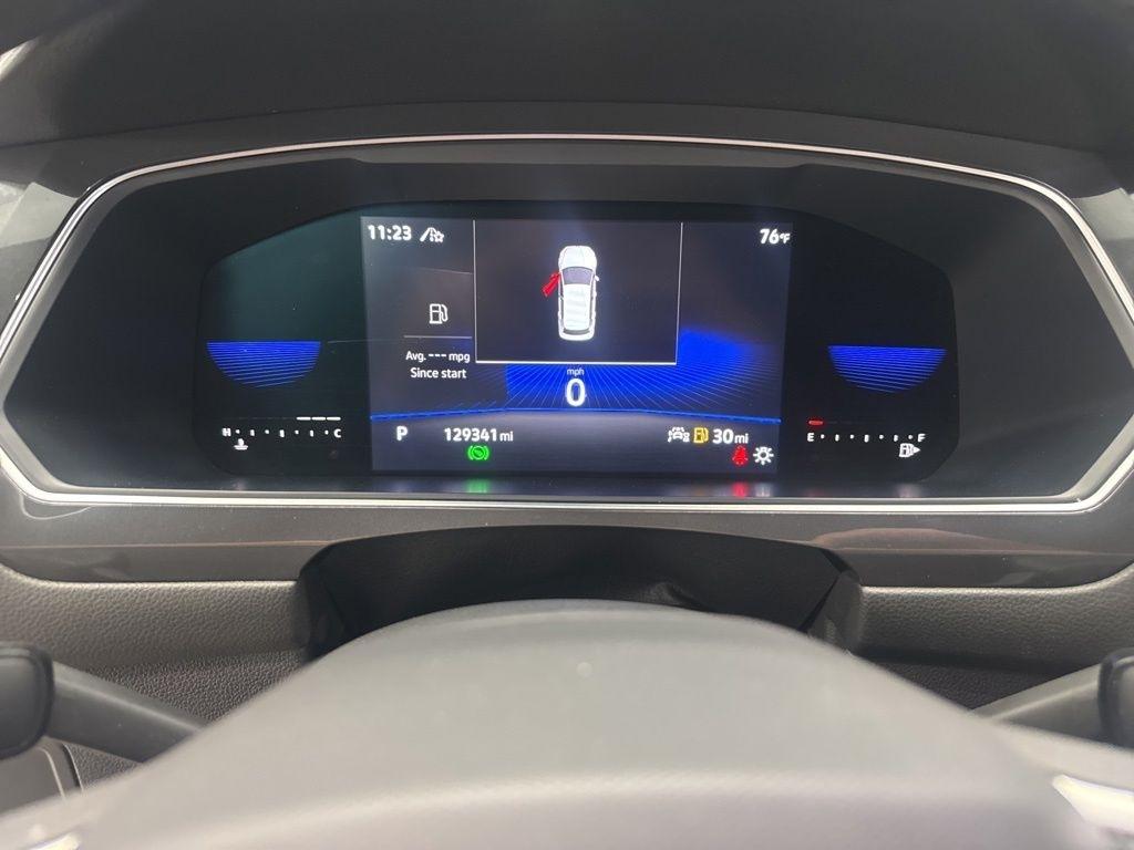 Volkswagen Tiguan 2.0T SE R-Line Black 4MOTION 2022