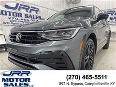 2022 Volkswagen Tiguan 