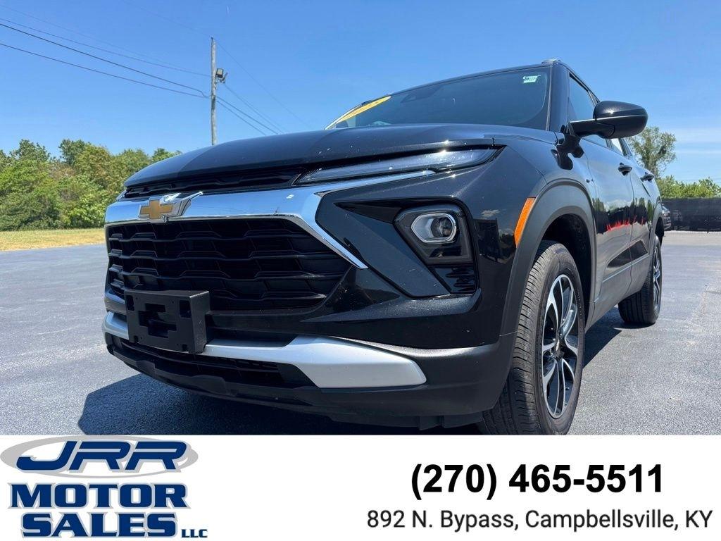 2025 Chevrolet TrailBlazer AWD 4dr LT