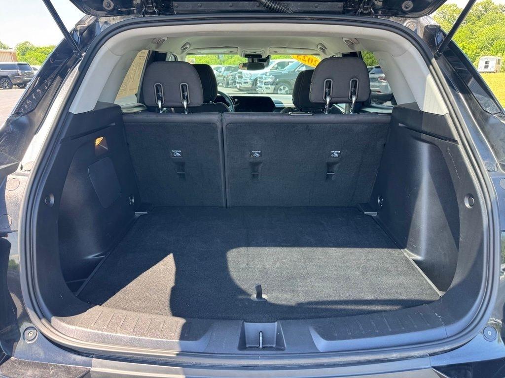 Chevrolet TrailBlazer AWD 4dr LT 2025