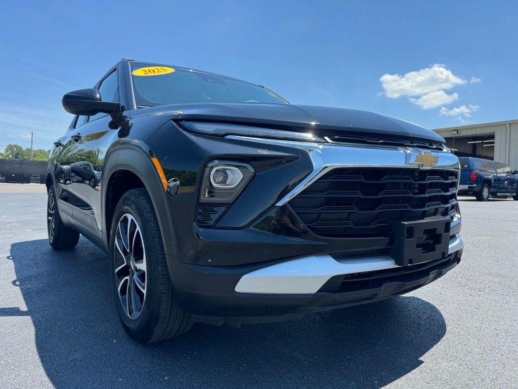 Chevrolet TrailBlazer AWD 4dr LT 2025
