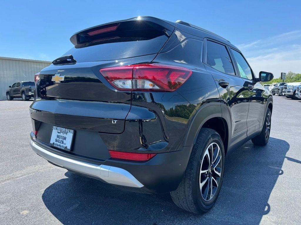 Chevrolet TrailBlazer AWD 4dr LT 2025
