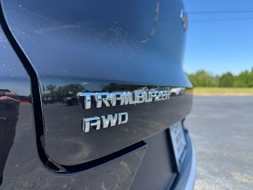 Chevrolet TrailBlazer AWD 4dr LT 2025