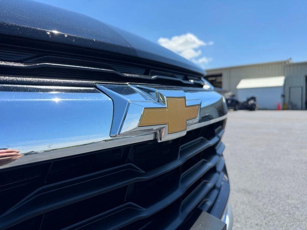 Chevrolet TrailBlazer AWD 4dr LT 2025