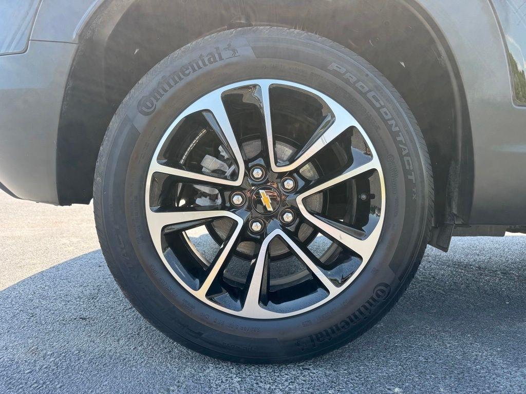 Chevrolet TrailBlazer AWD 4dr LT 2025
