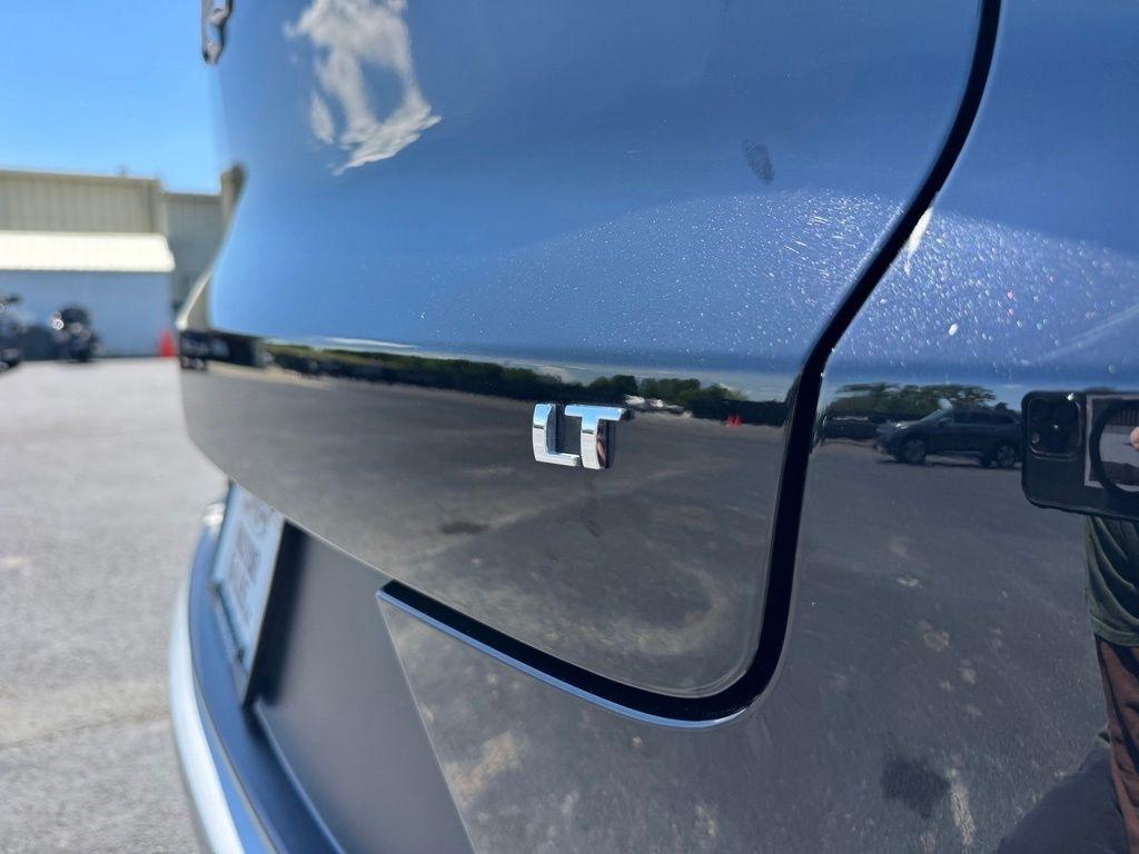 Chevrolet TrailBlazer AWD 4dr LT 2025