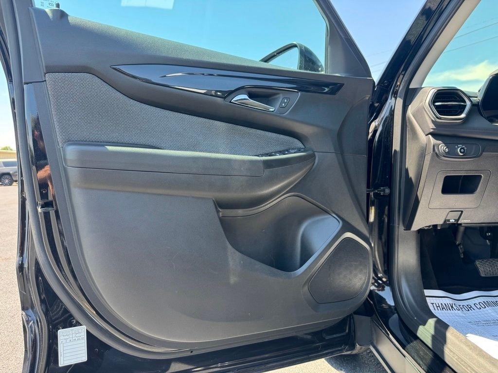 Chevrolet TrailBlazer AWD 4dr LT 2025