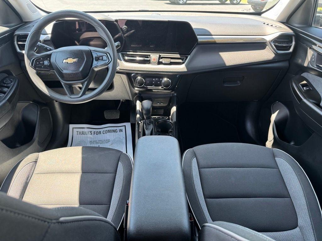 Chevrolet TrailBlazer AWD 4dr LT 2025
