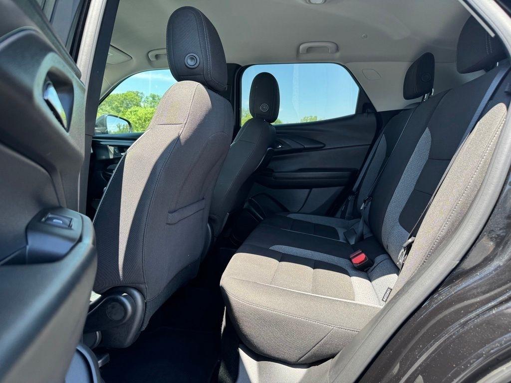 Chevrolet TrailBlazer AWD 4dr LT 2025