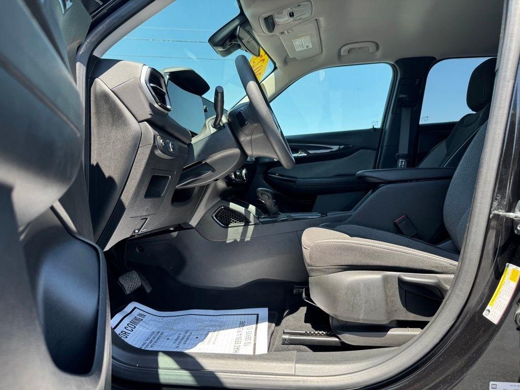 Chevrolet TrailBlazer AWD 4dr LT 2025