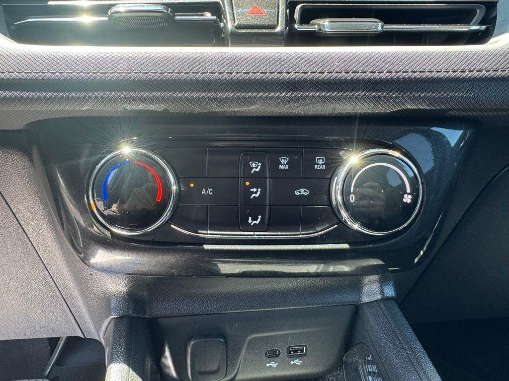 Chevrolet TrailBlazer AWD 4dr LT 2025