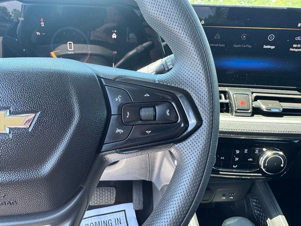 Chevrolet TrailBlazer AWD 4dr LT 2025