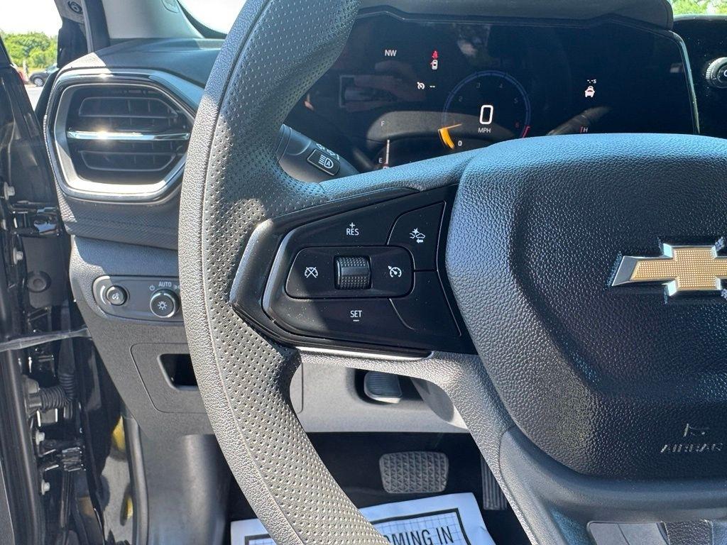 Chevrolet TrailBlazer AWD 4dr LT 2025