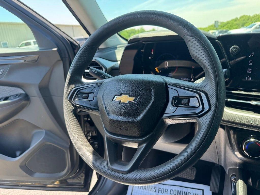 Chevrolet TrailBlazer AWD 4dr LT 2025