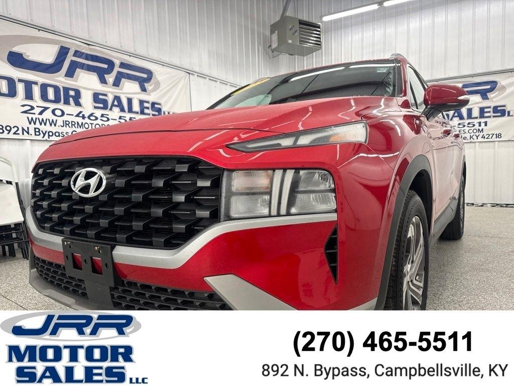 2023 Hyundai Santa Fe SEL FWD