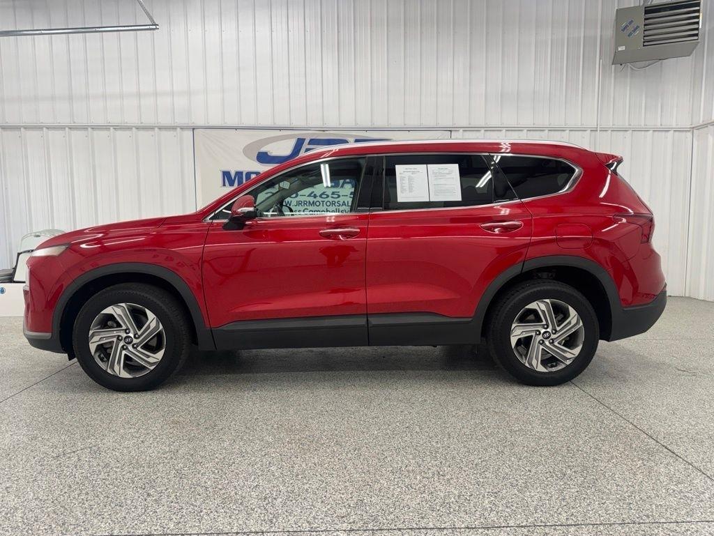 Hyundai Santa Fe SEL FWD 2023
