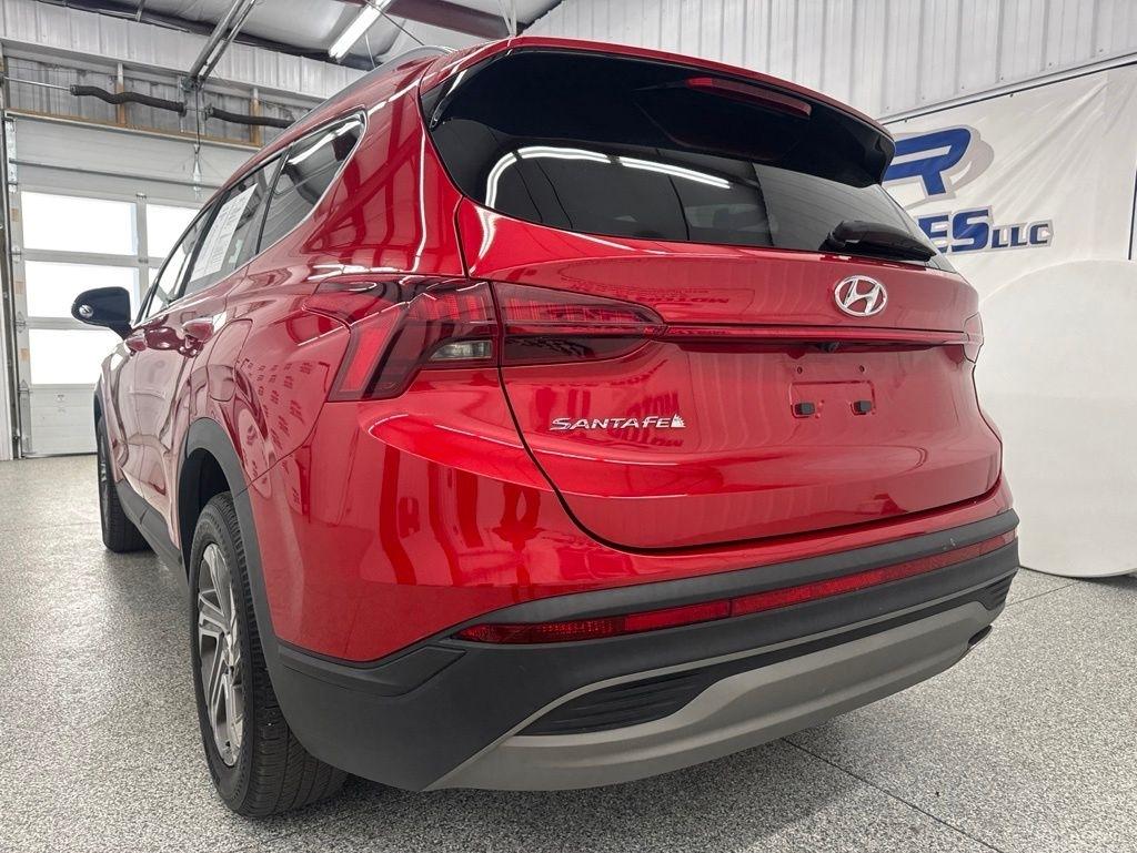 Hyundai Santa Fe SEL FWD 2023