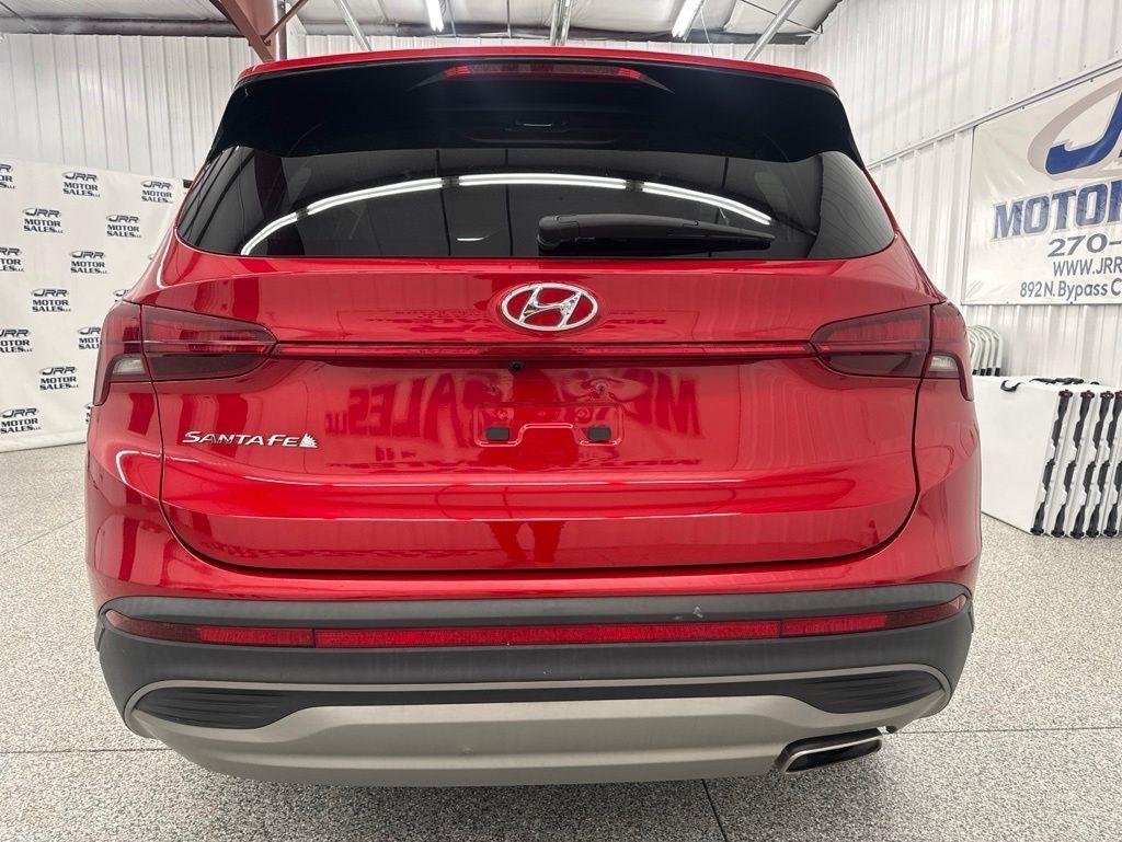 Hyundai Santa Fe SEL FWD 2023