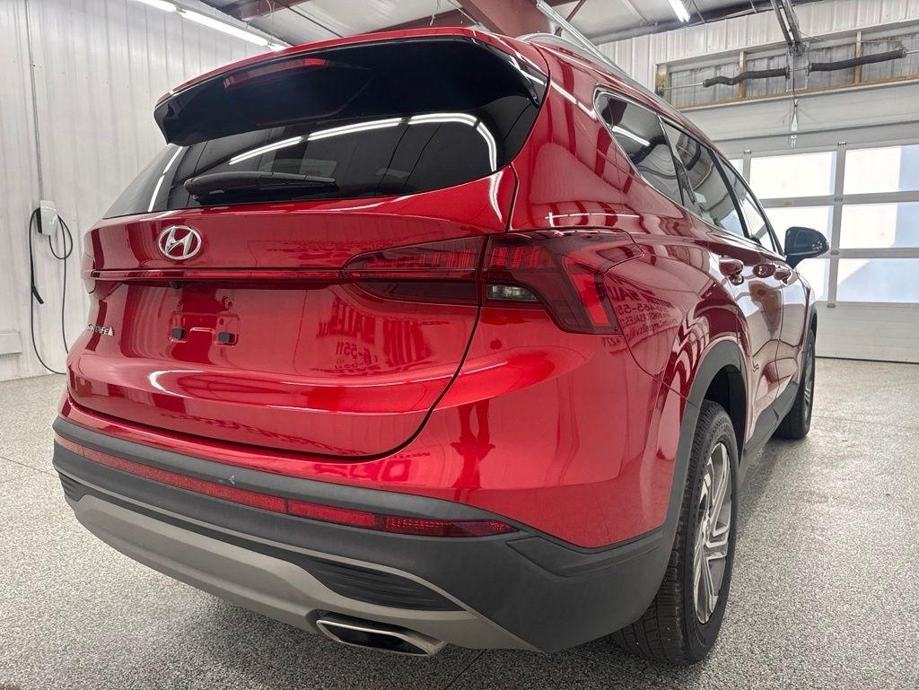 Hyundai Santa Fe SEL FWD 2023