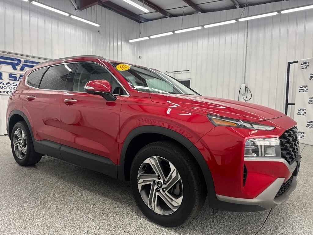 Hyundai Santa Fe SEL FWD 2023