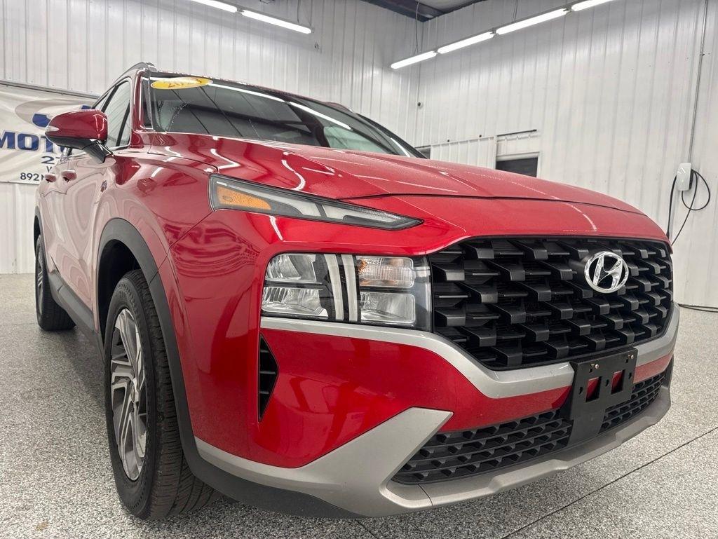 Hyundai Santa Fe SEL FWD 2023