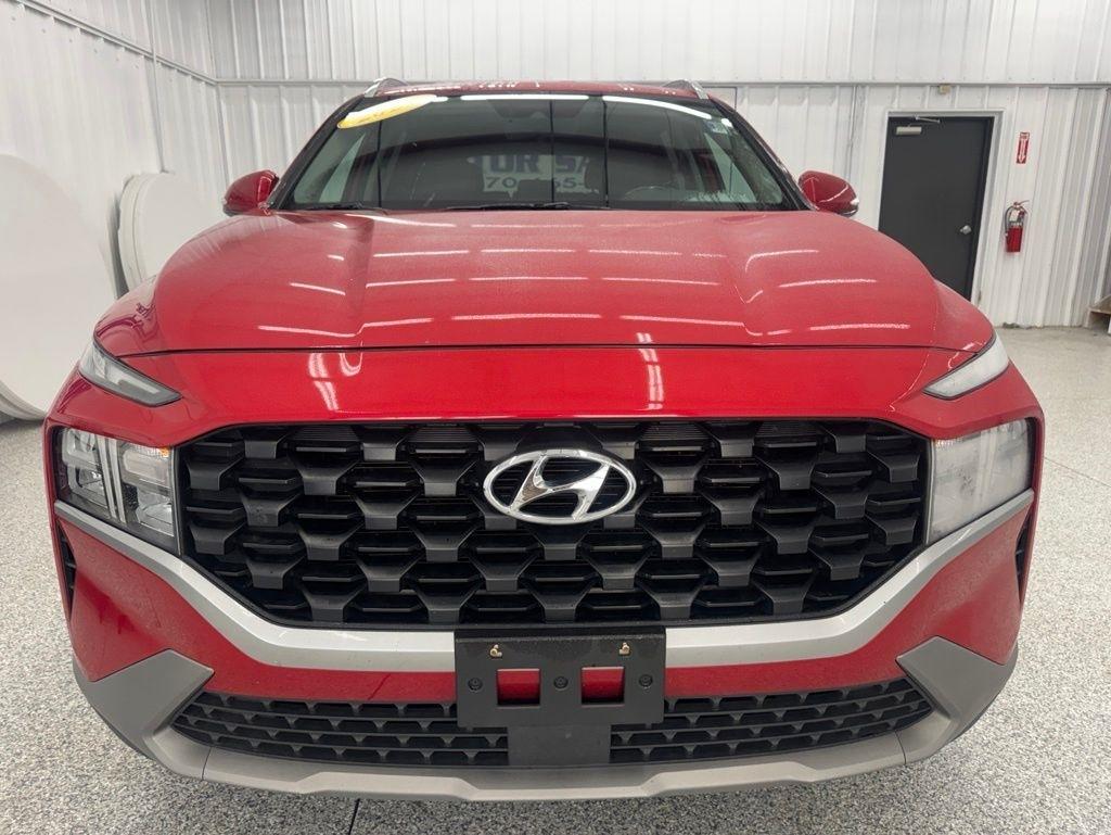 Hyundai Santa Fe SEL FWD 2023