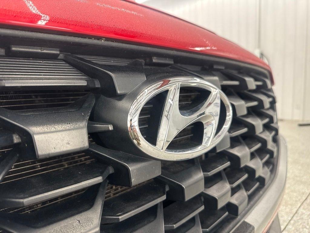 Hyundai Santa Fe SEL FWD 2023