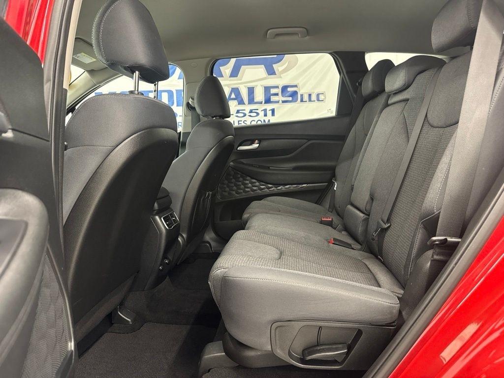Hyundai Santa Fe SEL FWD 2023