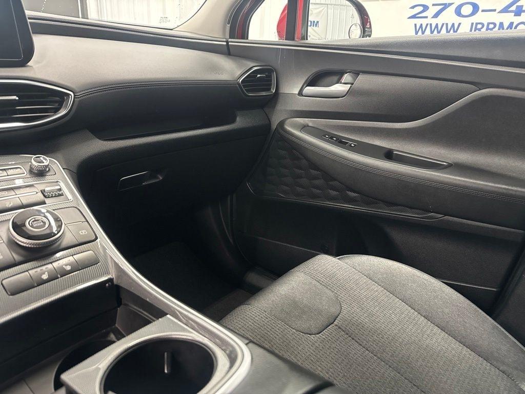 Hyundai Santa Fe SEL FWD 2023