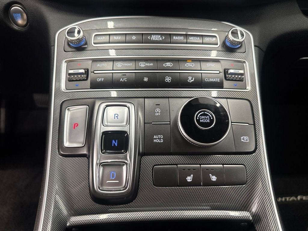 Hyundai Santa Fe SEL FWD 2023