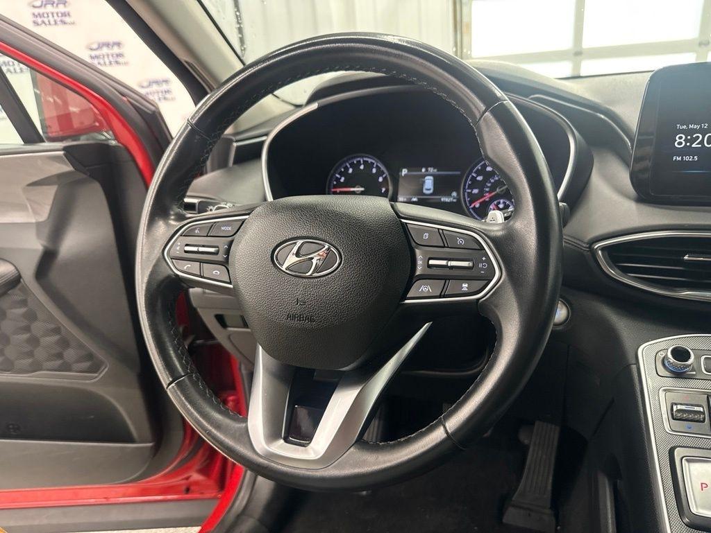 Hyundai Santa Fe SEL FWD 2023