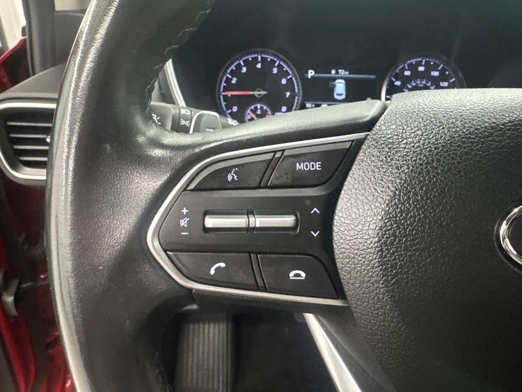 Hyundai Santa Fe SEL FWD 2023