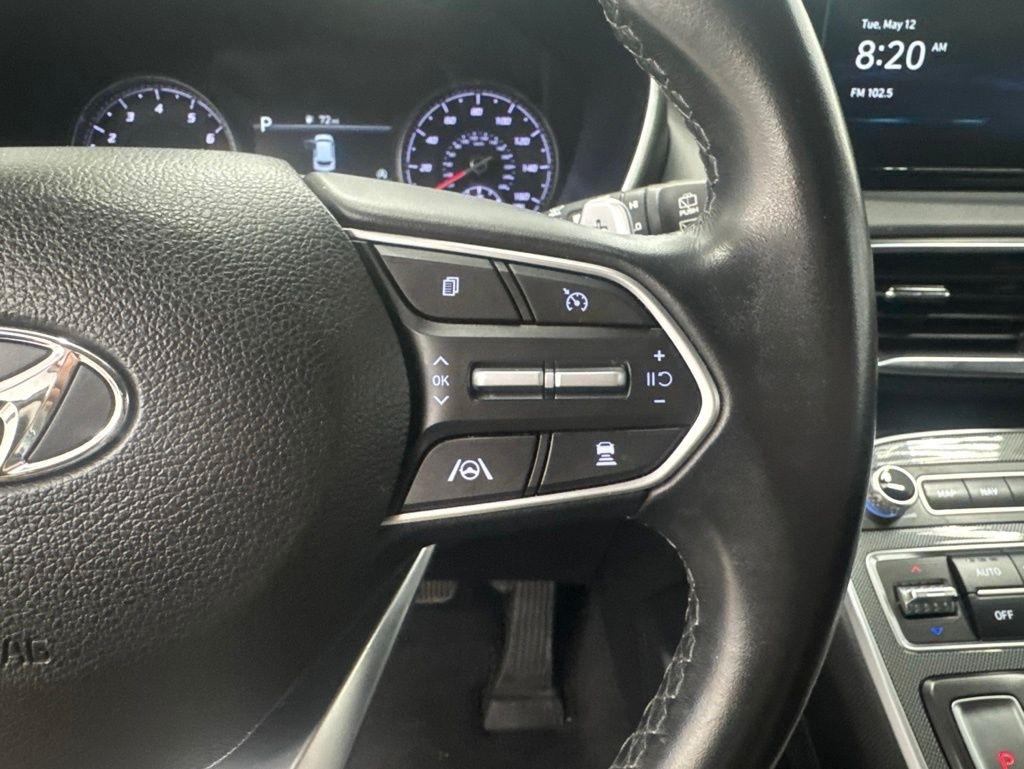 Hyundai Santa Fe SEL FWD 2023