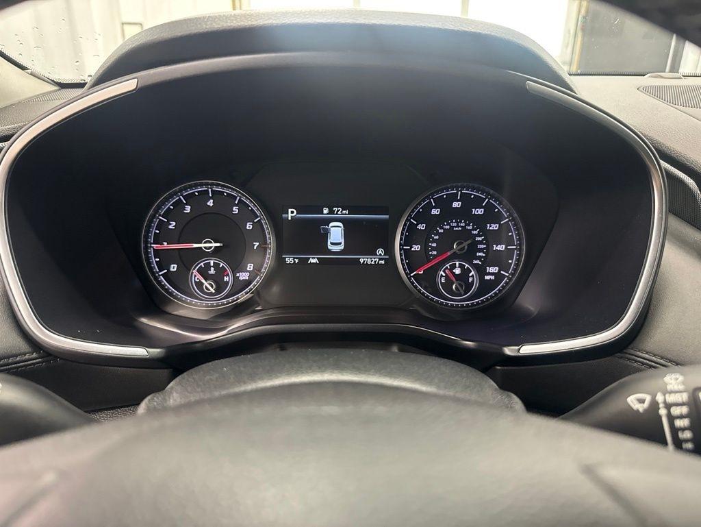 Hyundai Santa Fe SEL FWD 2023