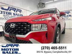 2023 Hyundai Santa Fe 