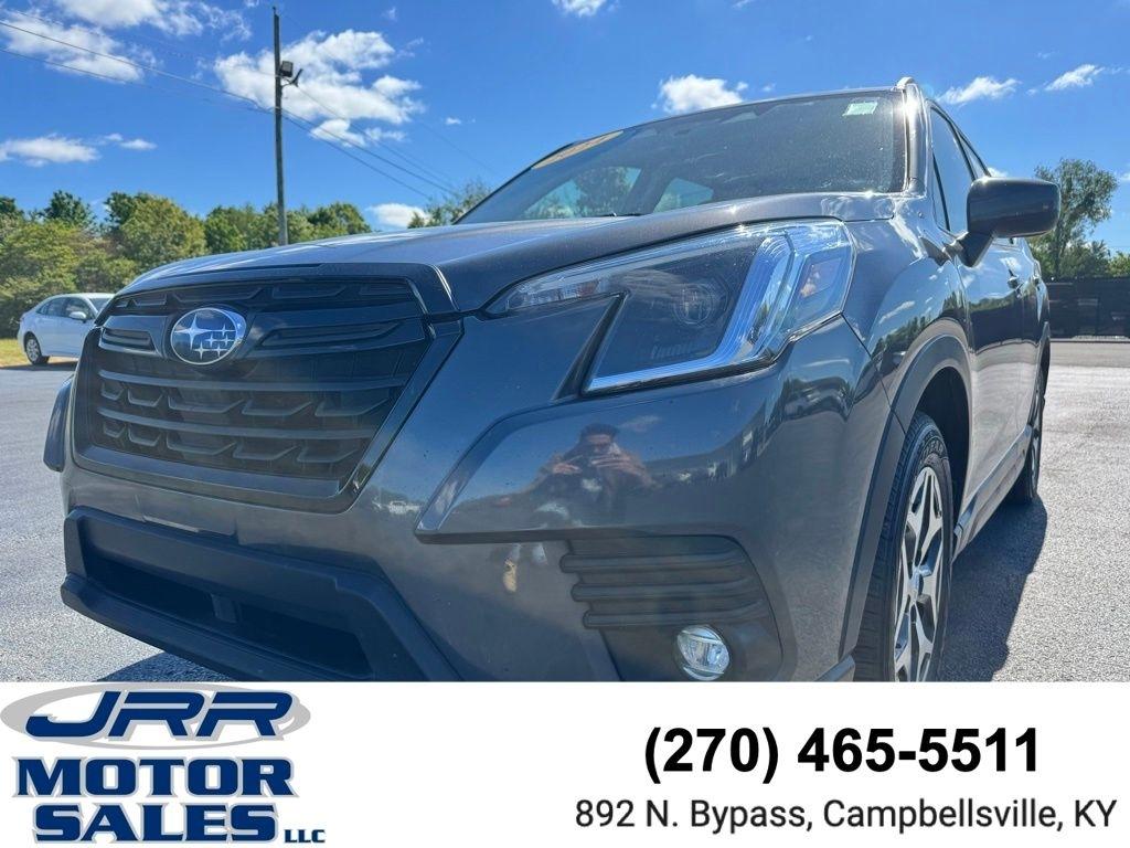 2024 Subaru Forester Premium AWD