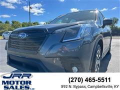 2024 Subaru Forester 