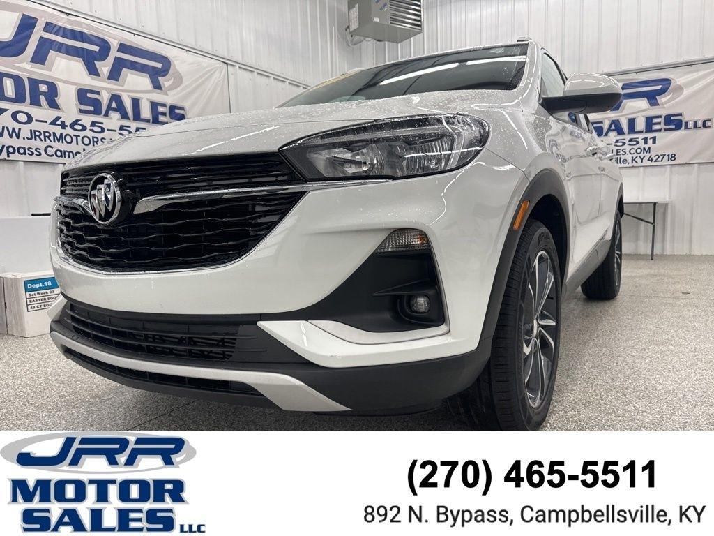 2023 Buick Encore GX Select's photo