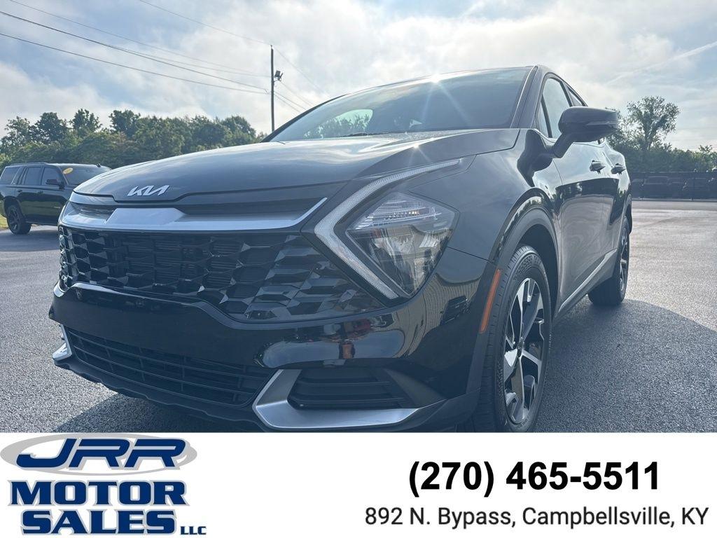 2023 Kia Sportage 2.5 EX AT's photo