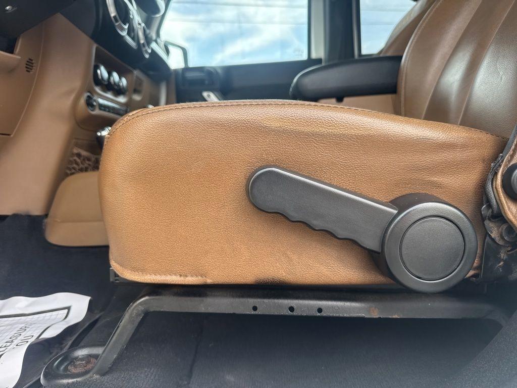 Jeep Wrangler Unlimited 4WD 4dr Sahara 2014