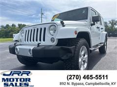 2014 Jeep Wrangler Unlimited 