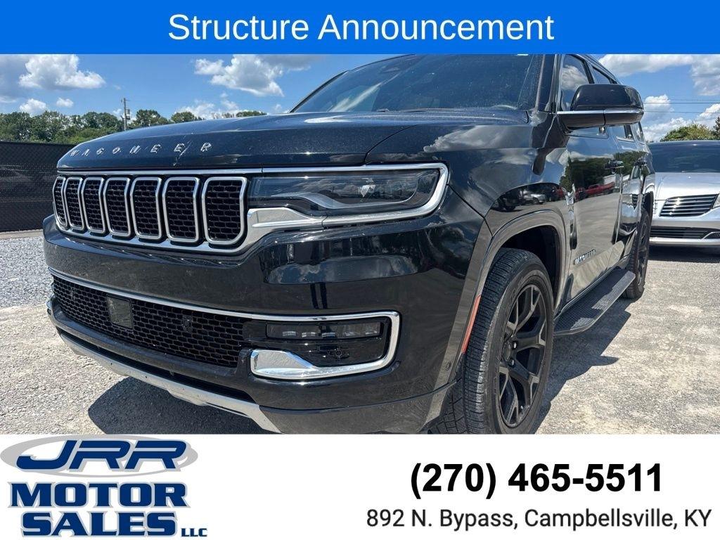 2022 Jeep Wagoneer Series II 4x4