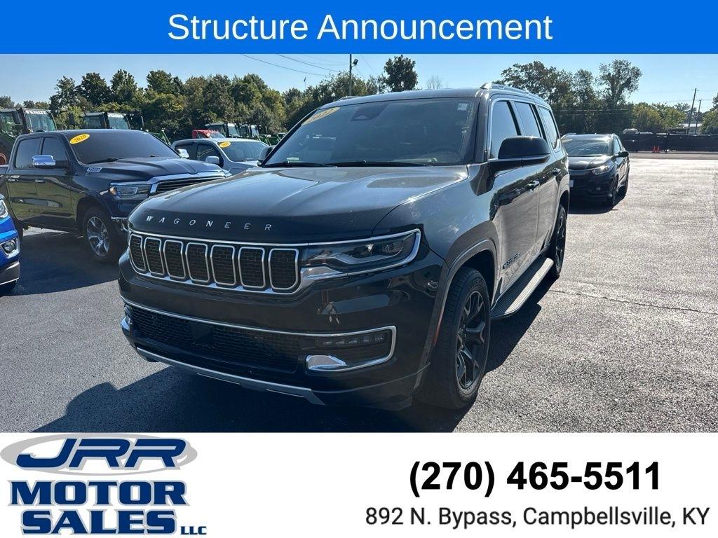 2022 Jeep Wagoneer Series II 4x4