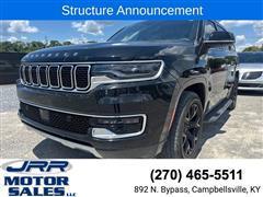 2022 Jeep Wagoneer 