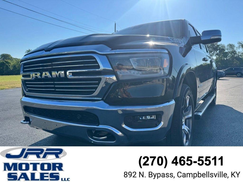 2020 RAM 1500 Laramie 4x4 Crew Cab 5'7's photo