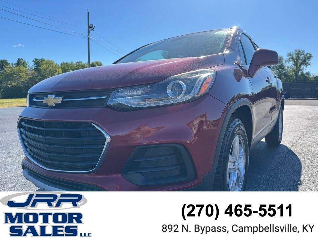 2018 Chevrolet Trax LT AWD's photo