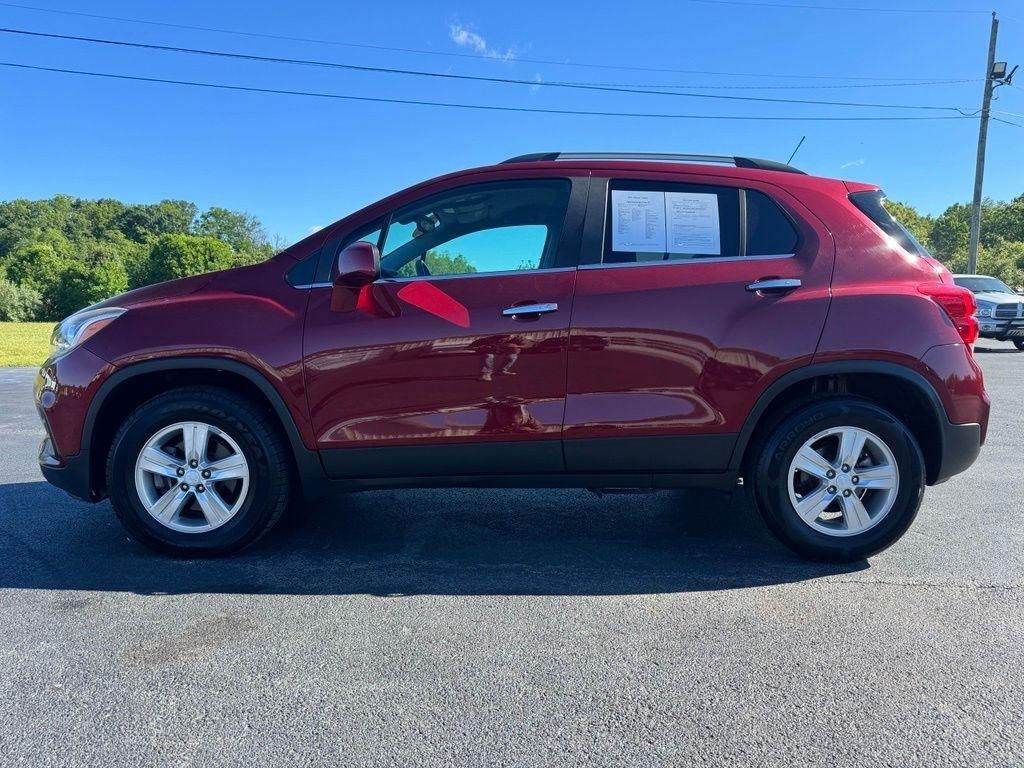 Chevrolet Trax AWD 4dr LT 2018